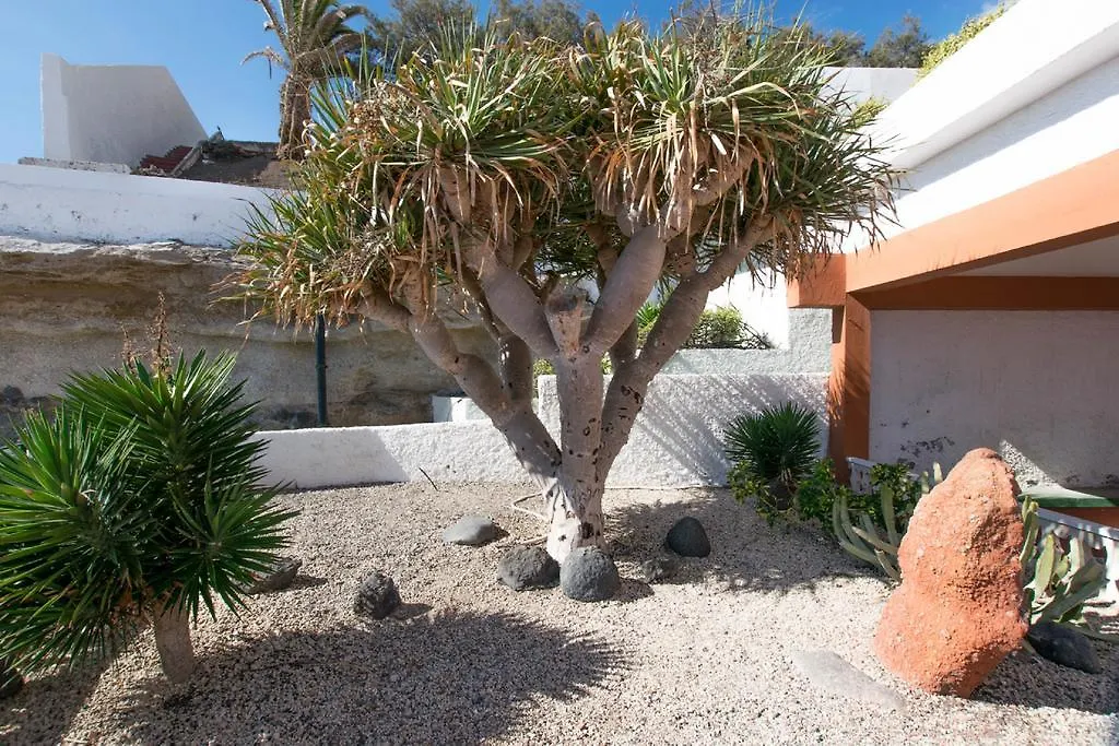 Ocean Front Property With Pool Bbq & 300Mb Wifi Candelaria