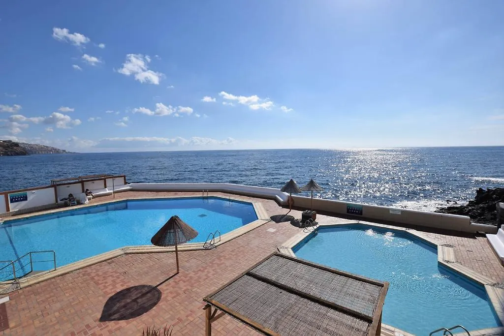 Ocean Front Property With Pool Bbq & 300Mb Wifi Candelaria