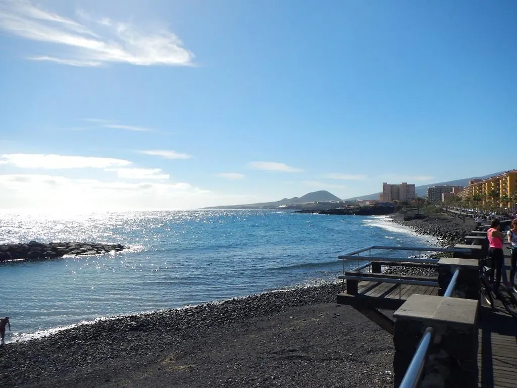 Ocean Front Property With Pool Bbq & 300Mb Wifi Candelaria 0*,