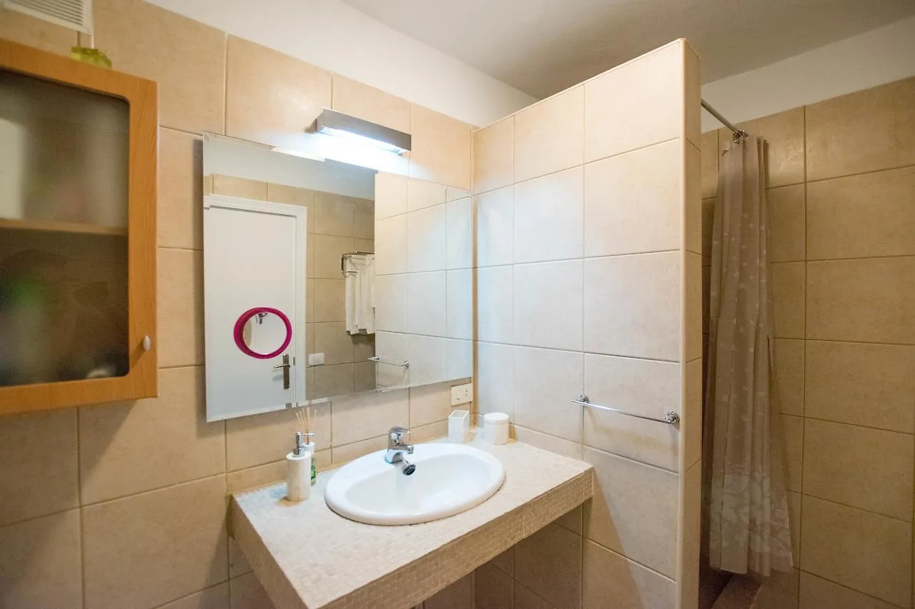 Apartment Ocean Front Property With Pool Bbq & 300Mb Wifi Candelaria Spain