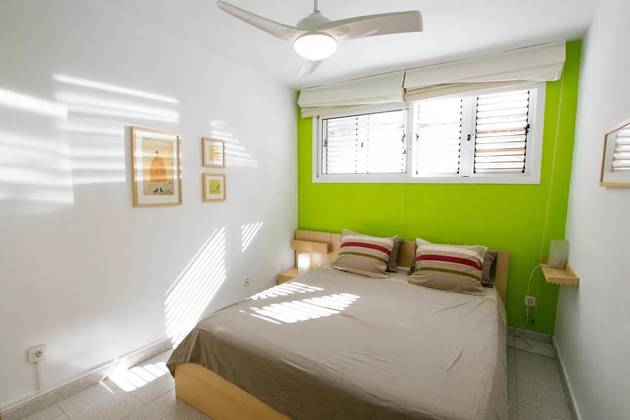 Ocean Front Property With Pool Bbq & 300Mb Wifi Candelaria
