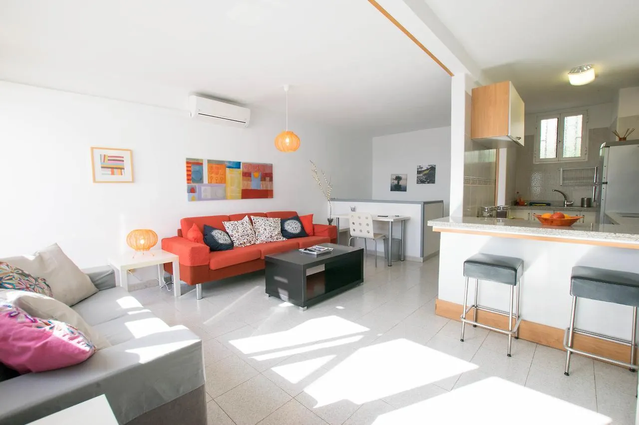 Ocean Front Property With Pool Bbq & 300Mb Wifi Candelaria 0*,  Spain