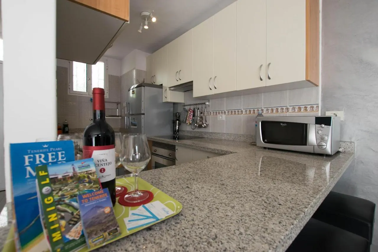 Ocean Front Property With Pool Bbq & 300Mb Wifi Candelaria